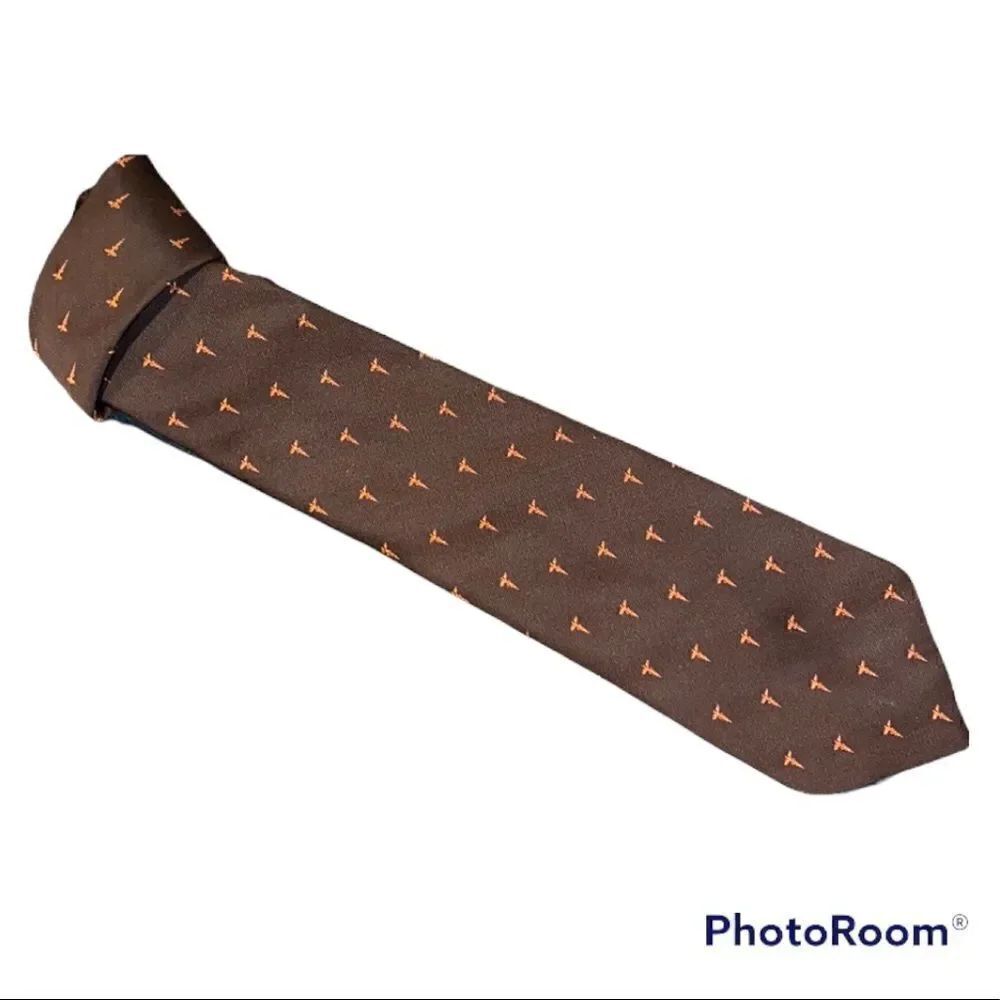 Caduceus Tie Vintage